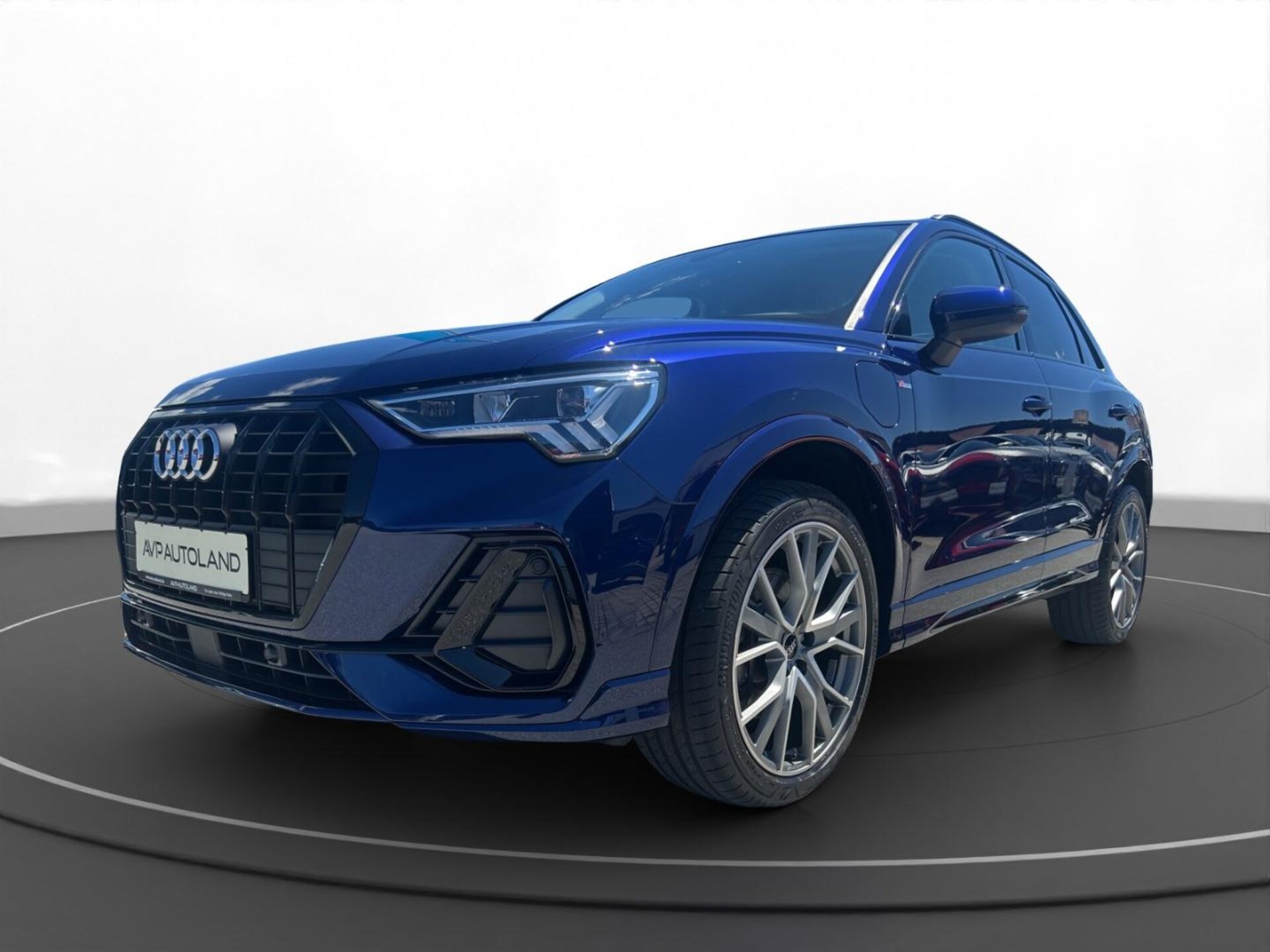 Audi Q3 TFSI e S line
