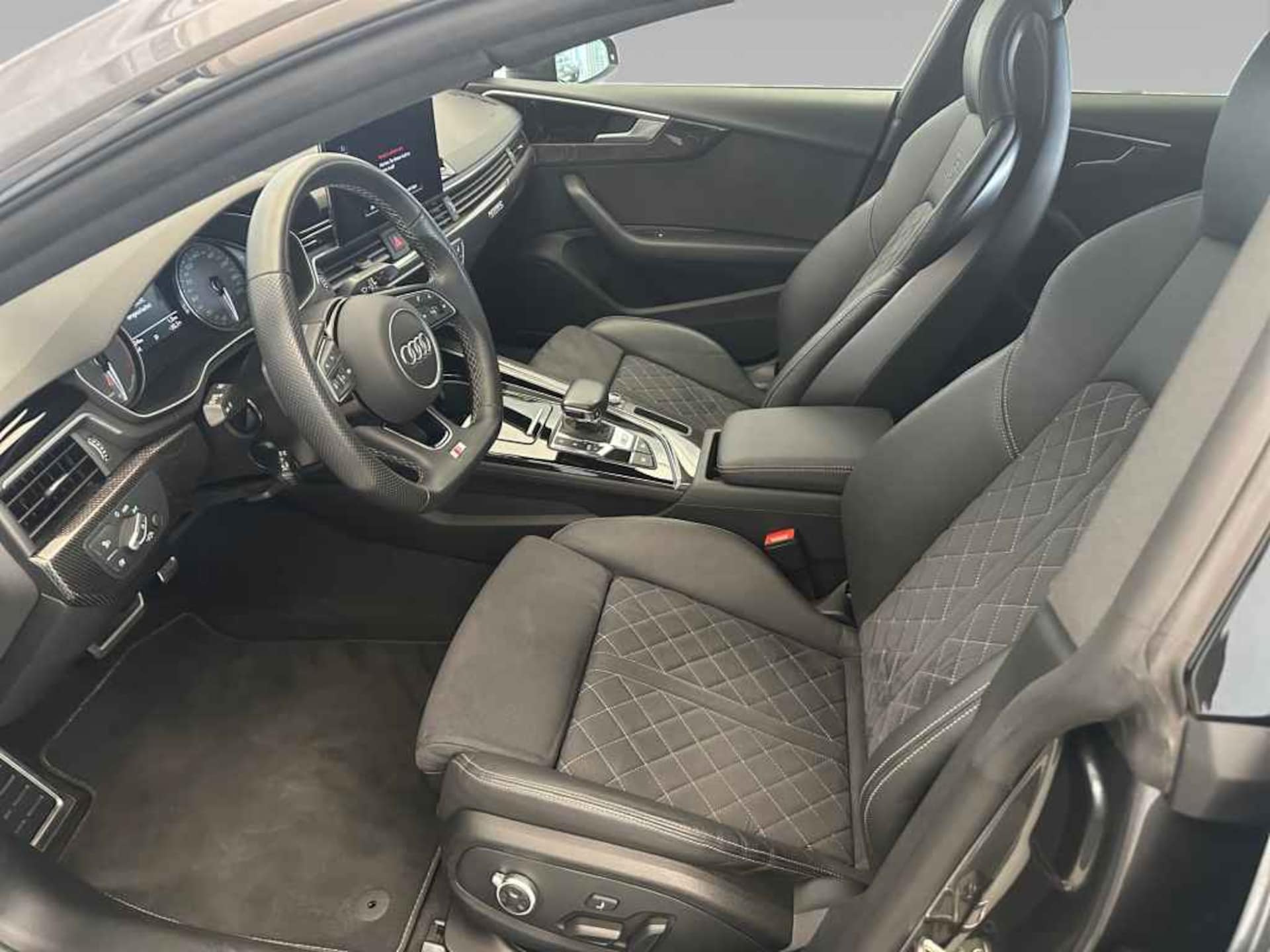 Audi S5 Sportback