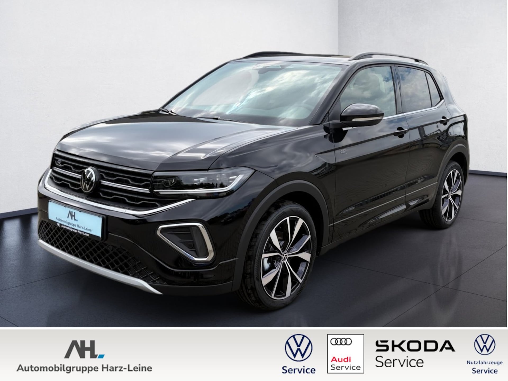 Volkswagen T-Cross R-Line