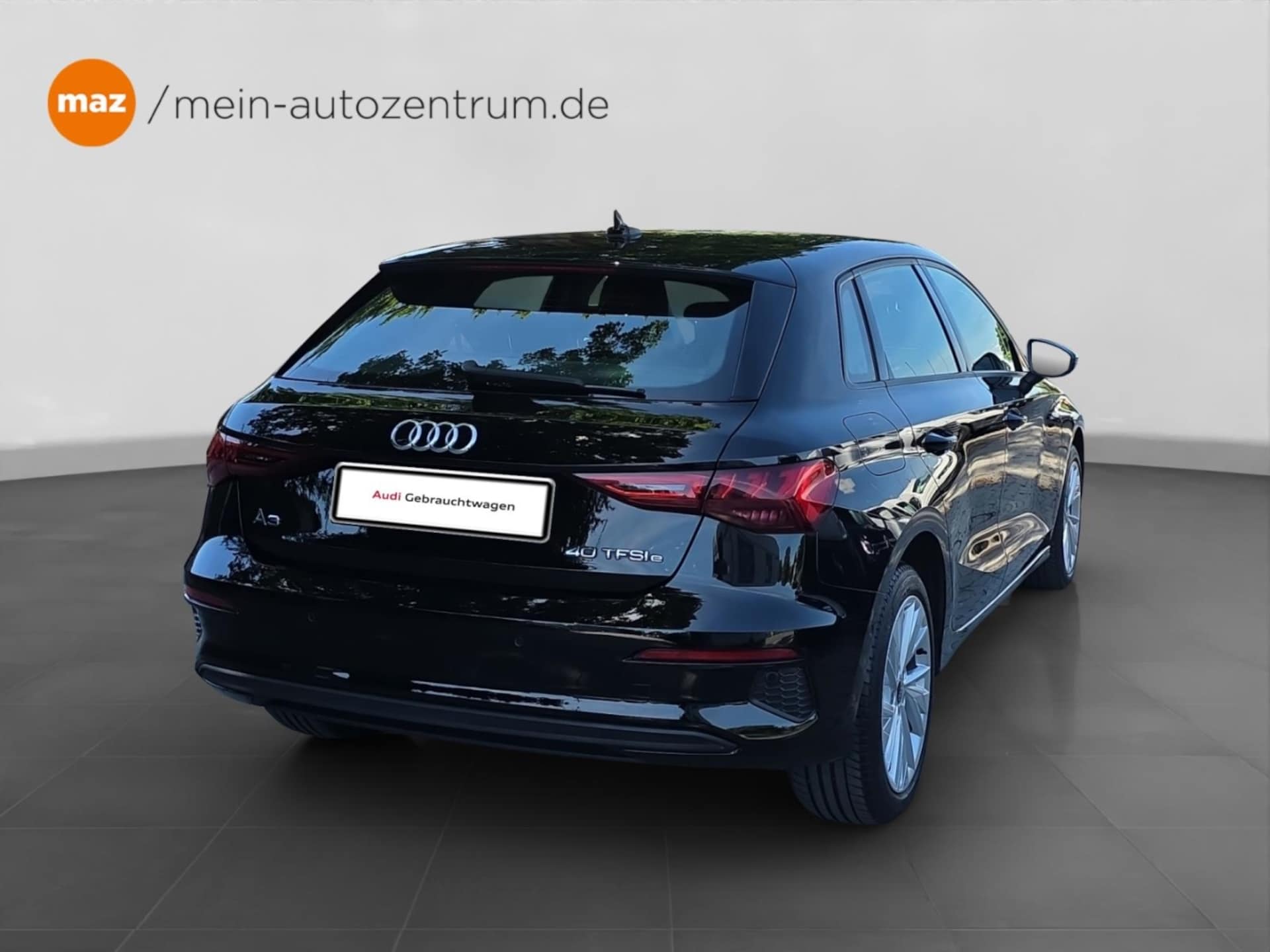 Audi A3 Sportback TFSI e