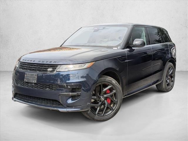 2023 Land Rover Range Rover Sport