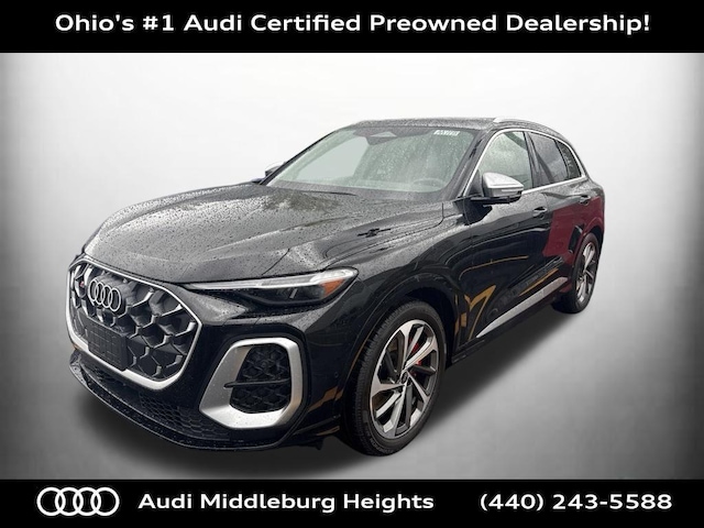 2025 Audi SQ5