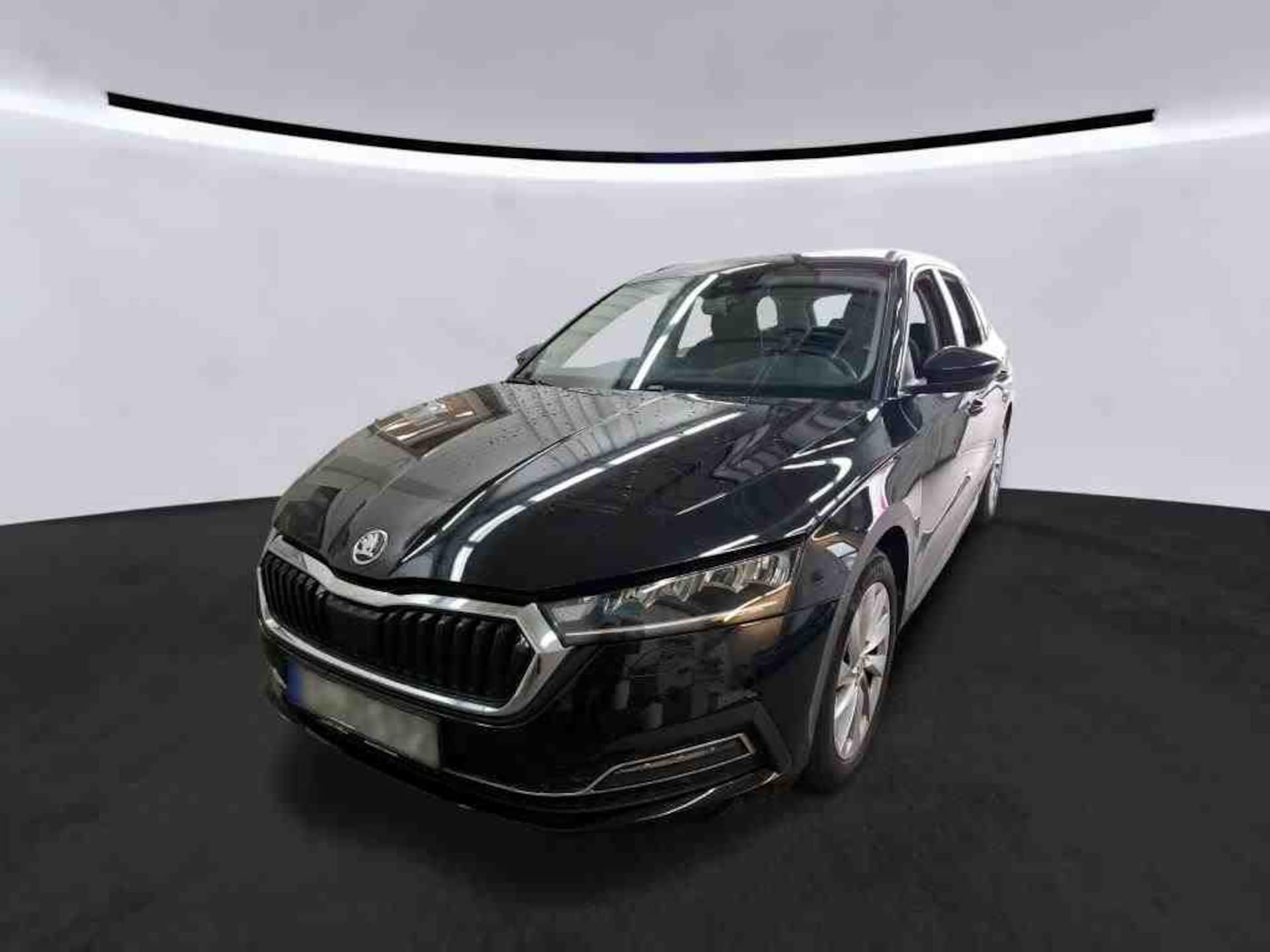 Skoda Octavia Combi Style