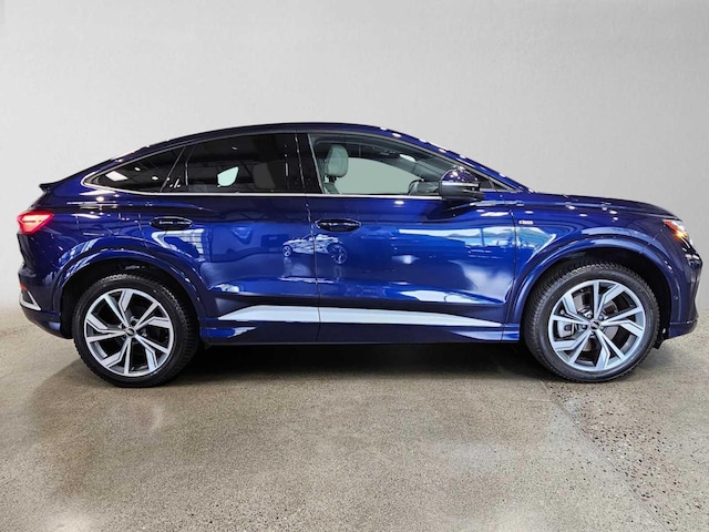 2023 Audi Q4 Sportback e-tron