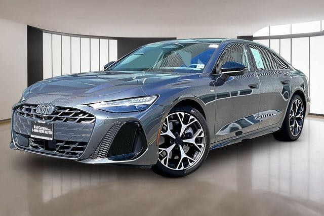 2026 Audi A6 Sedan