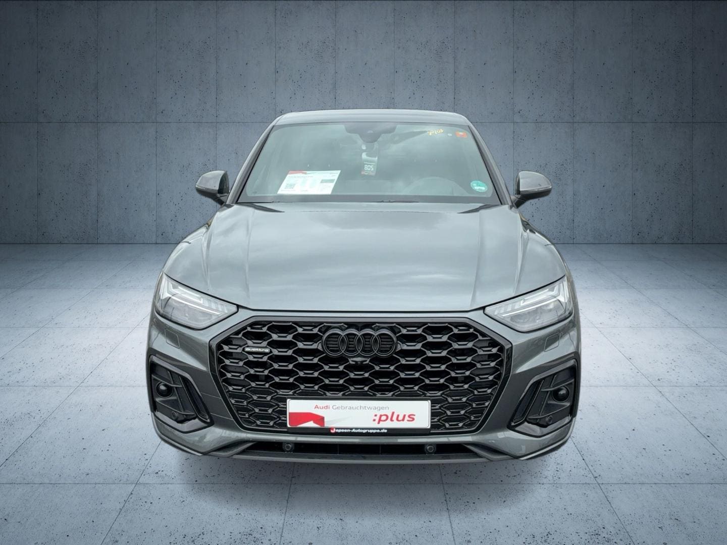 Bild über Audi Q5 Sportback 50 TDI quattro tiptronic - für weitere Informationen kontaktieren Sie den Audi Partner