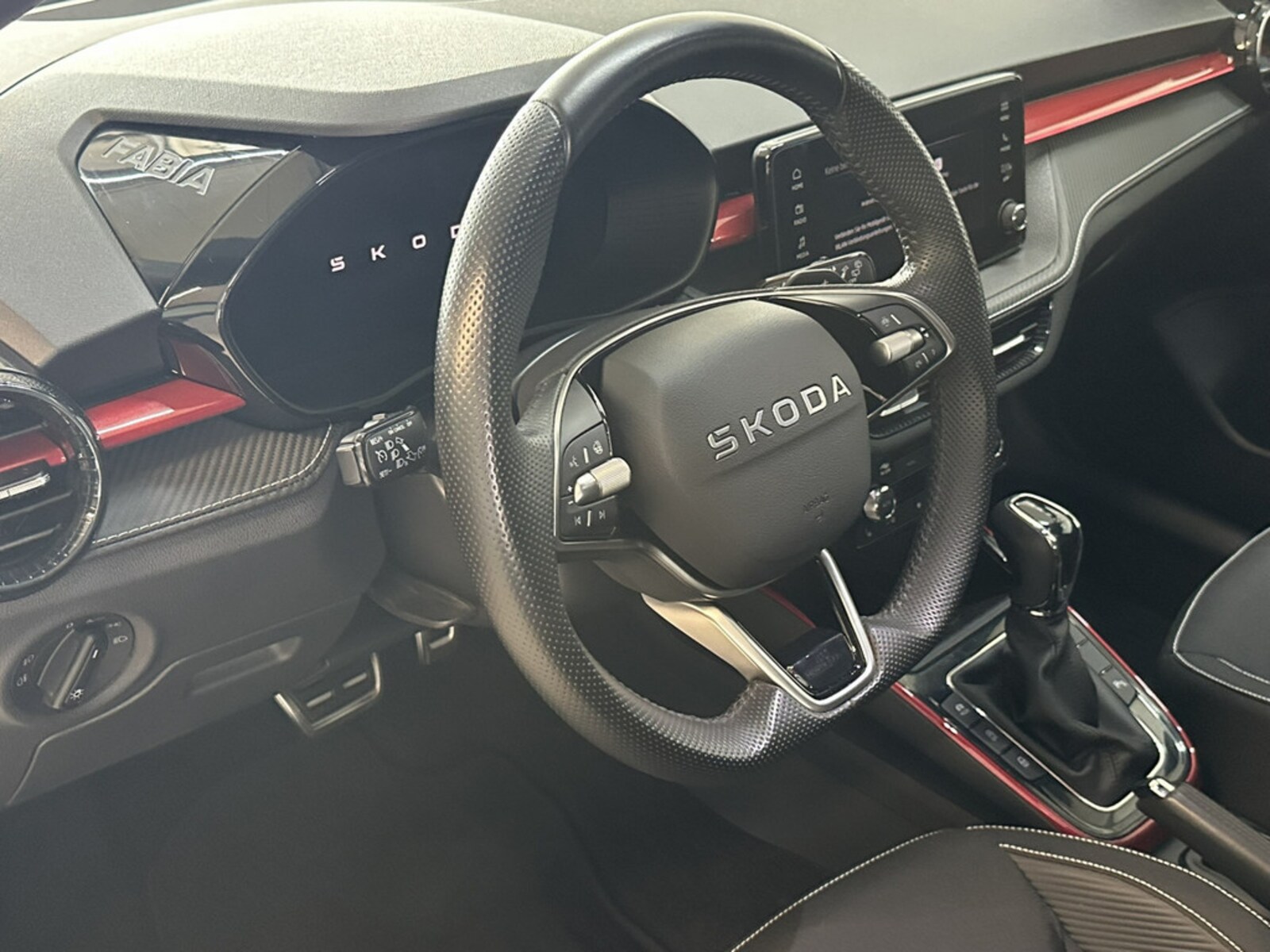 Škoda Fabia – Bild 13