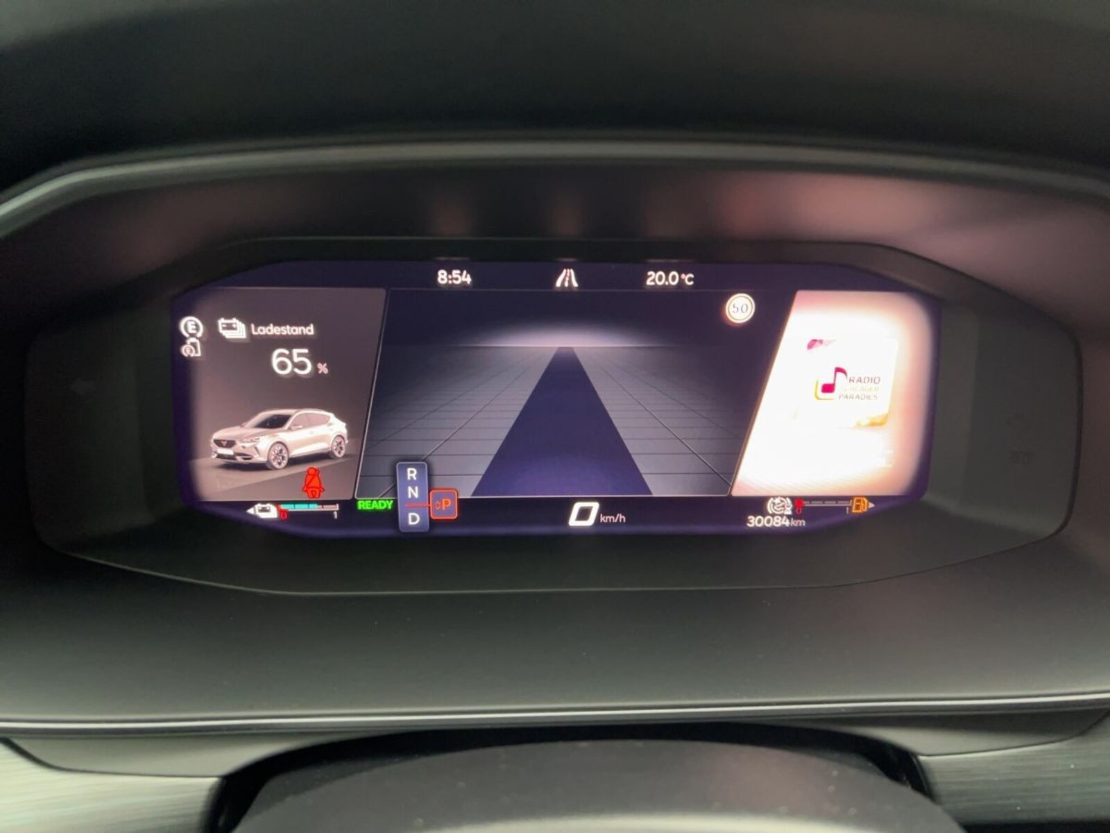 CUPRA Formentor – Bild 12