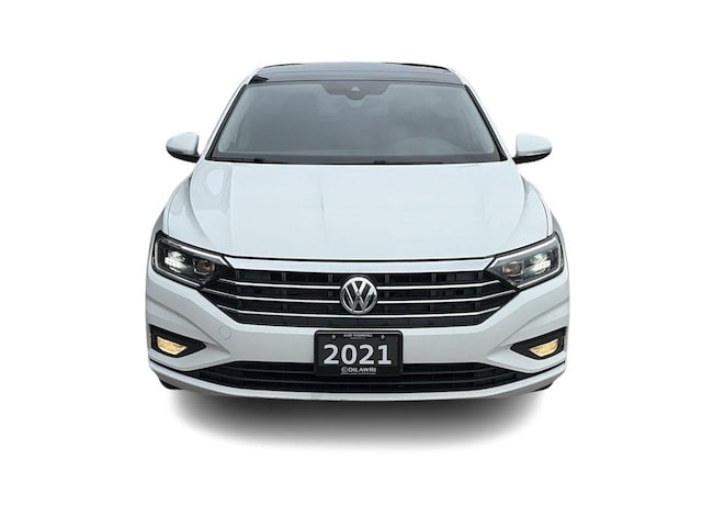 2021 Volkswagen Jetta
