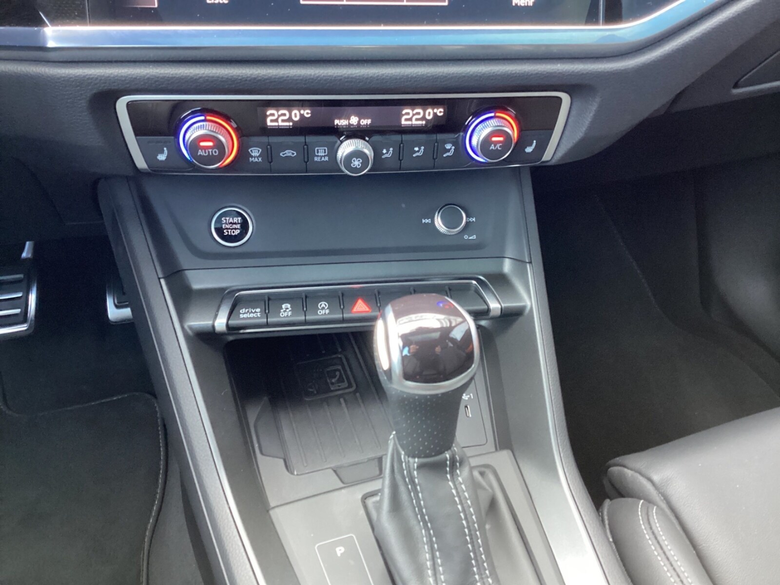 Audi Q3 – Bild 13