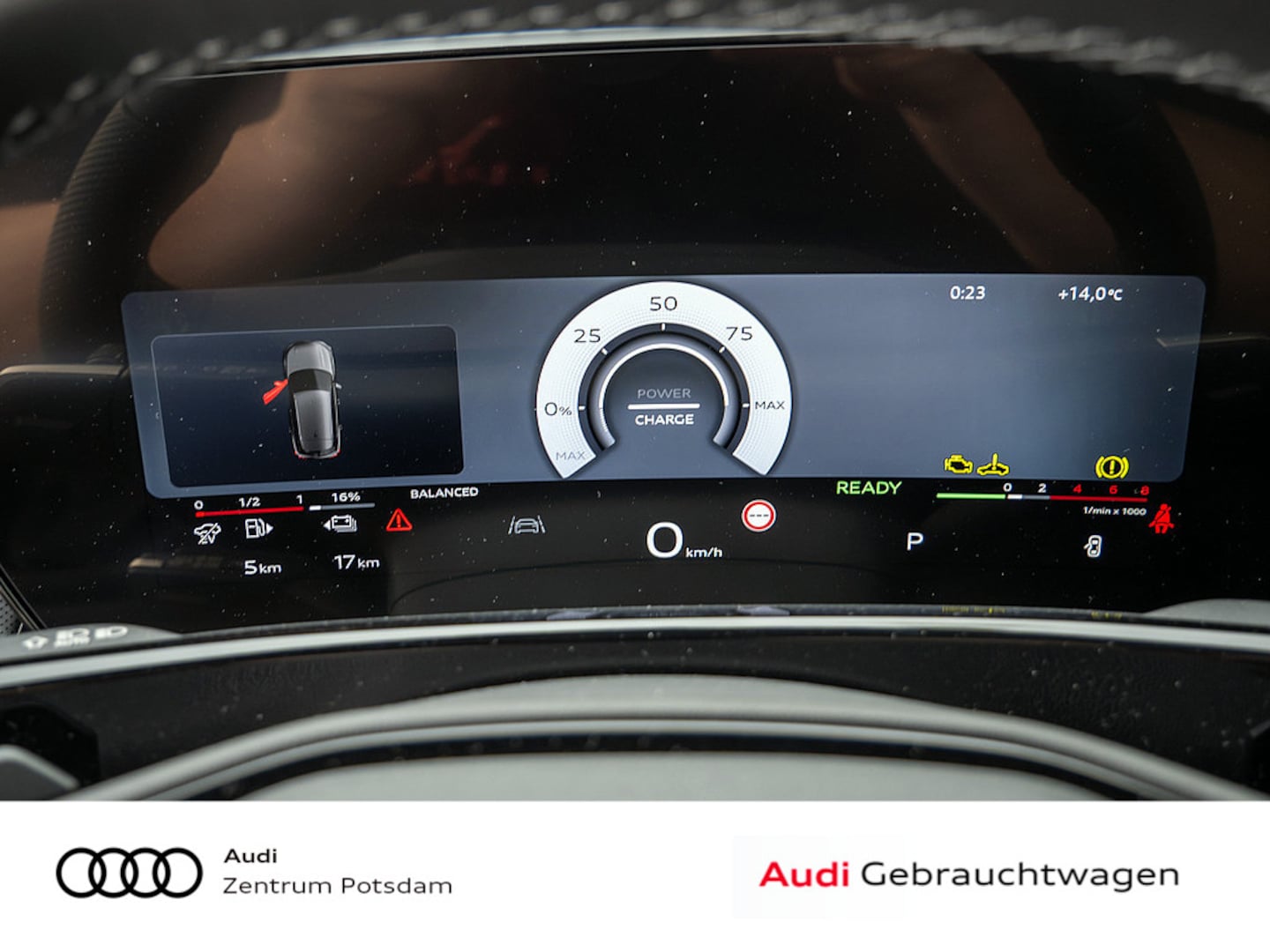 Bild über Audi Q3 SUV e-hybrid e-hybrid 200 kW S tronic - für weitere Informationen kontaktieren Sie den Audi Partner