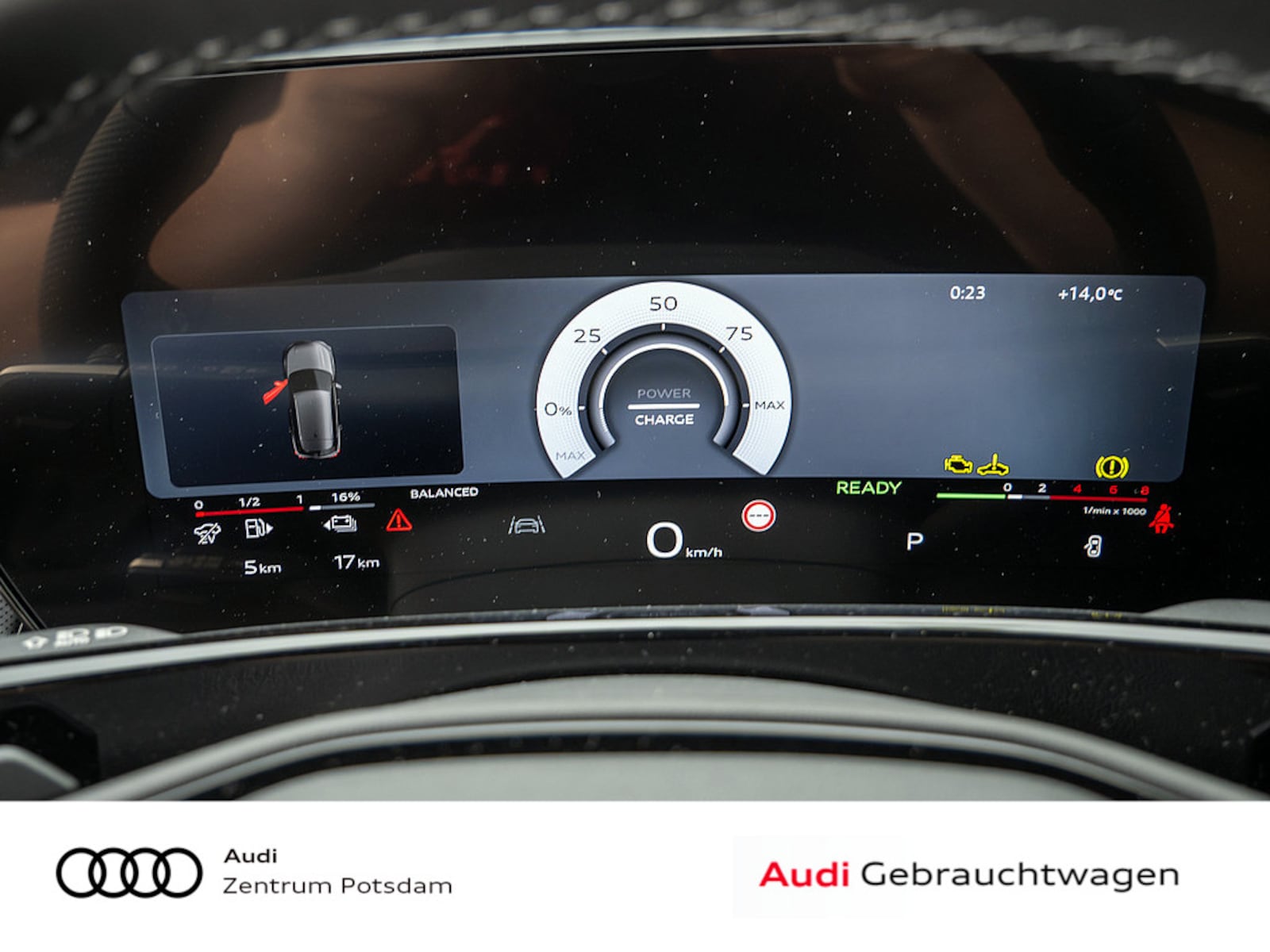Audi Q3 – Bild 15