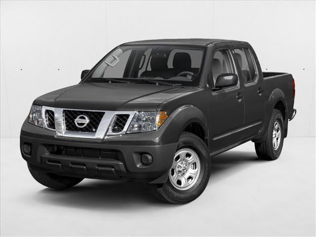 Photo of 2019 Nissan Frontier 