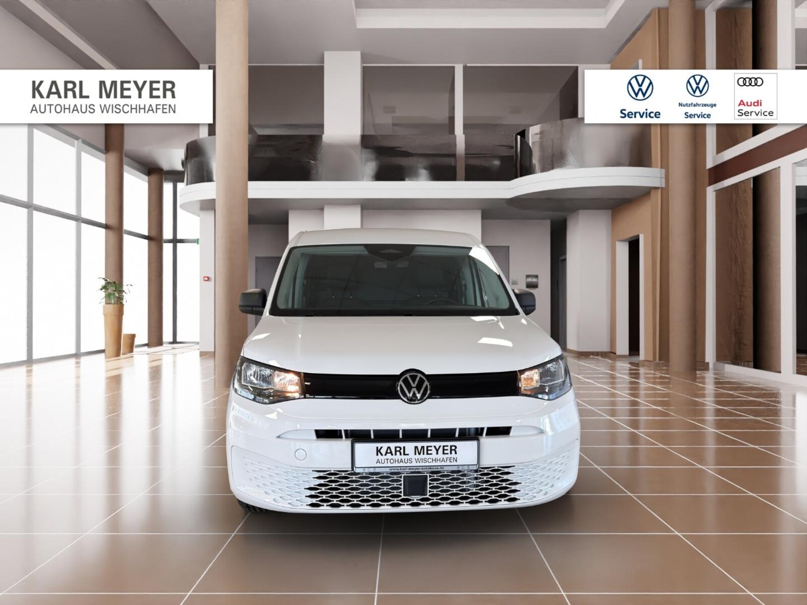 Volkswagen Caddy Maxi Cargo – Bild 11