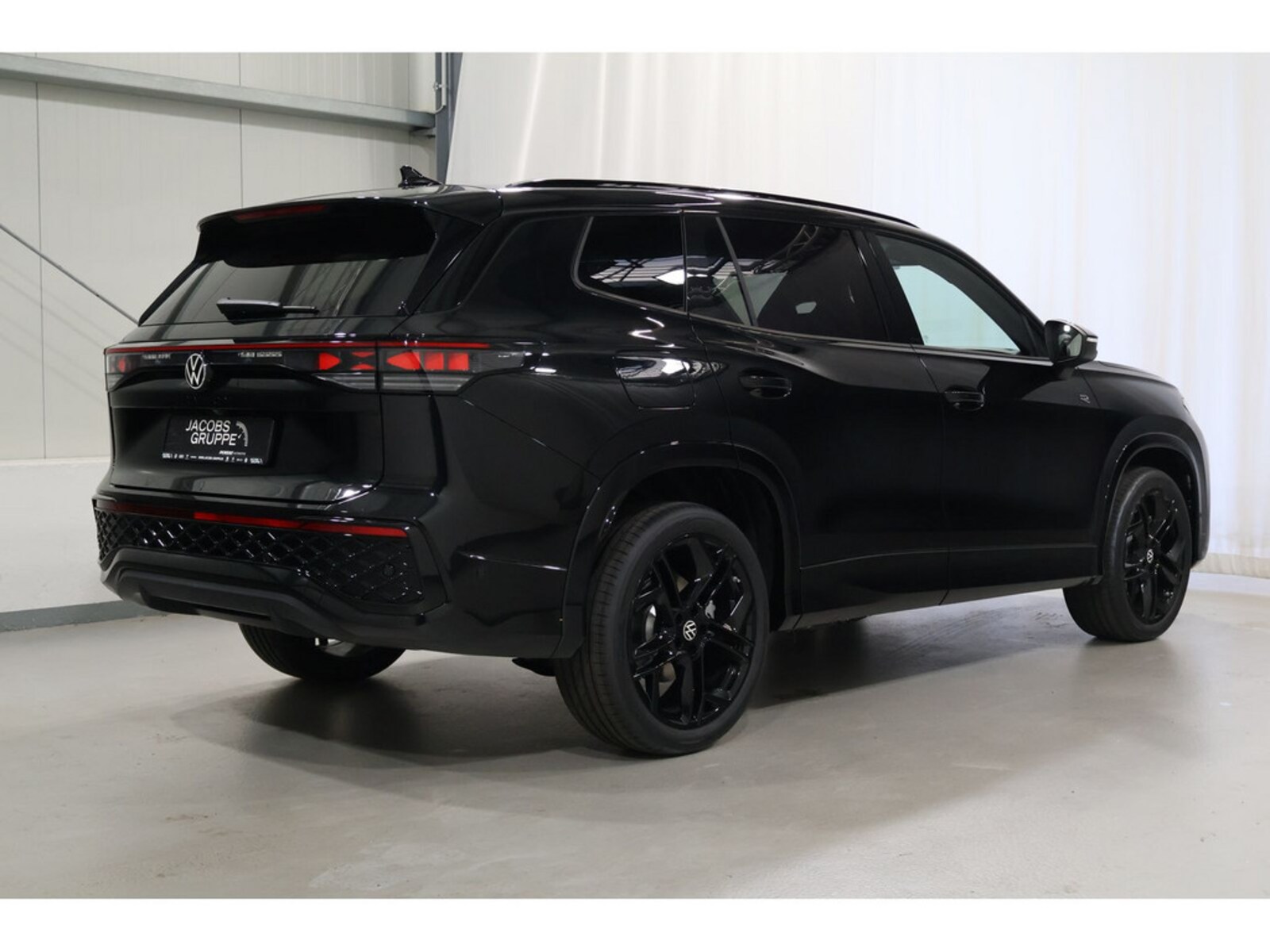 Volkswagen Tayron – Bild 3