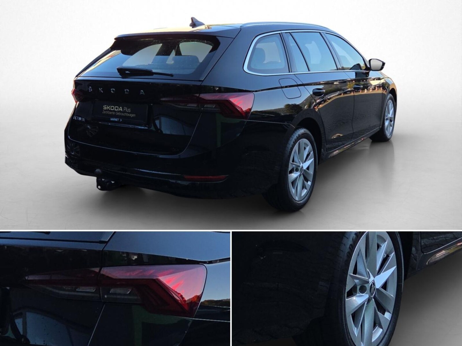 Škoda Octavia Combi – Bild 25