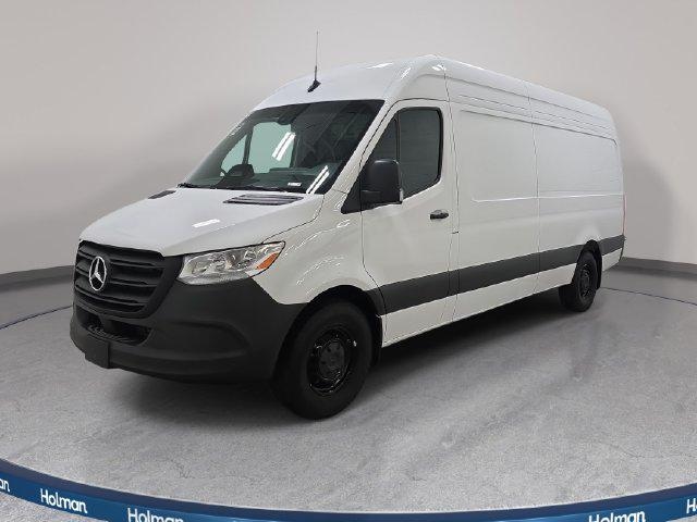 2026 Mercedes-Benz Sprinter 2500