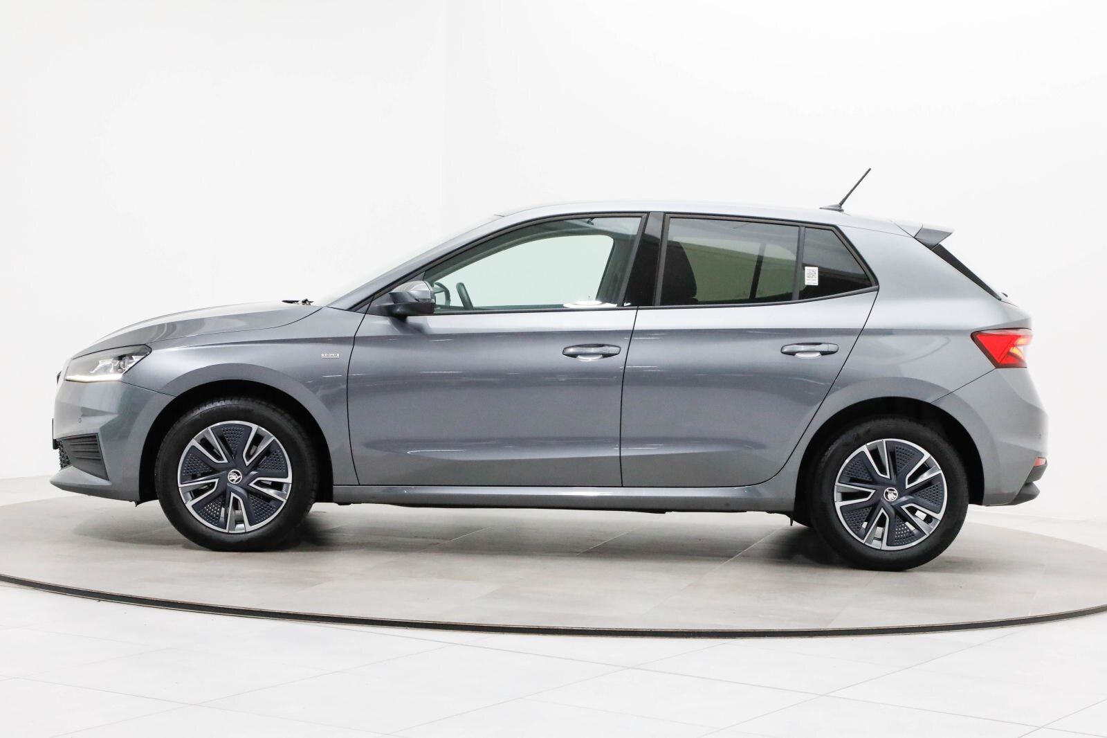 Škoda Fabia – Bild 14