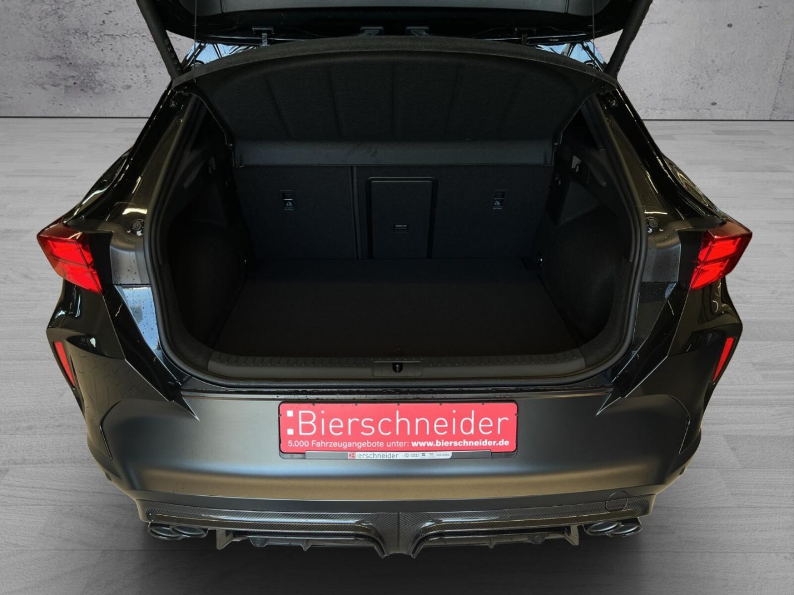CUPRA Formentor – Bild 13