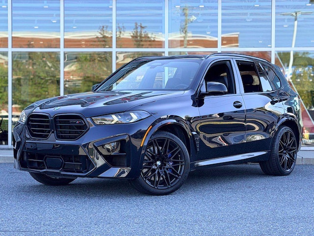2024 BMW X5 M