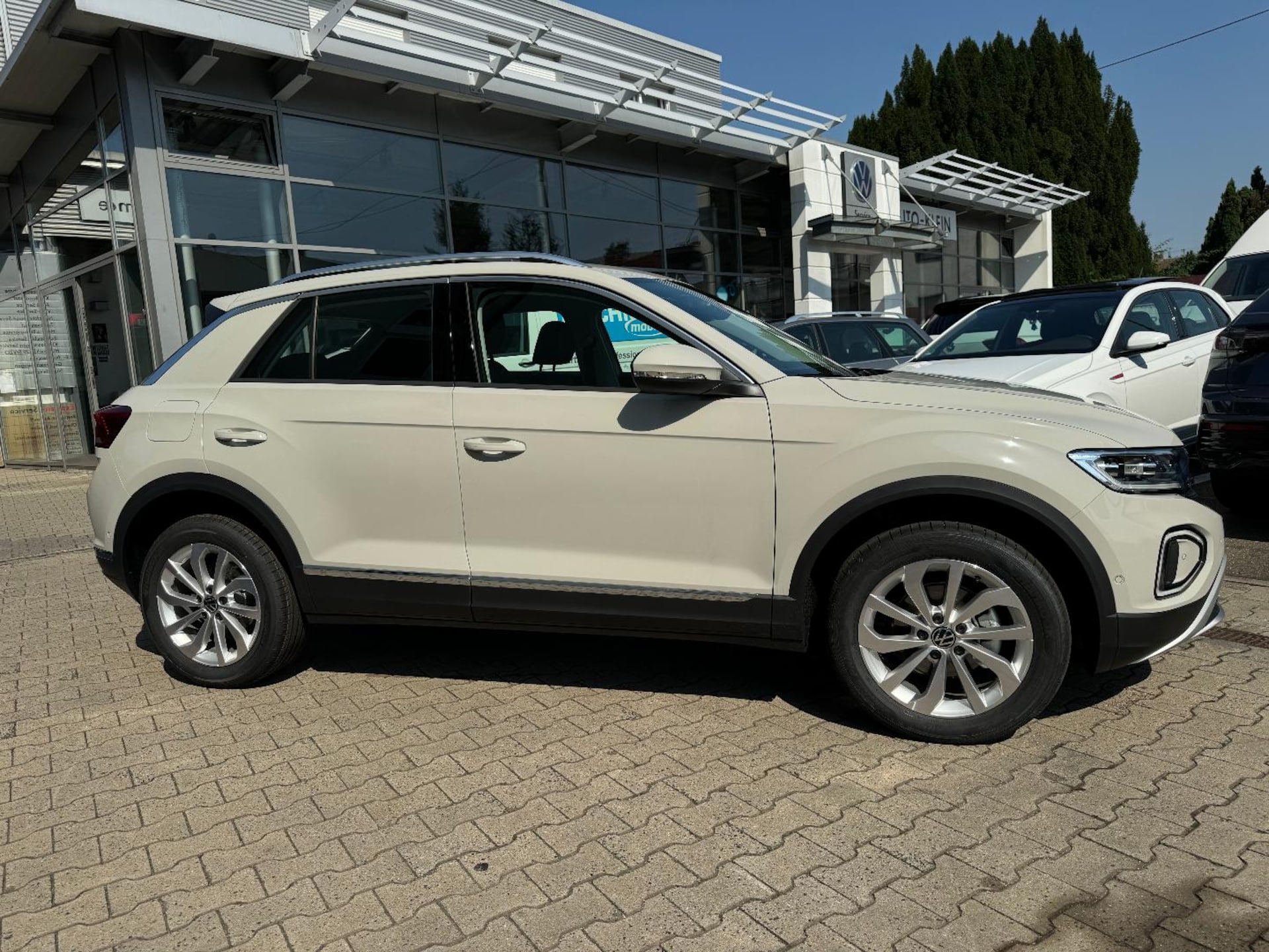 Volkswagen T-Roc Style
