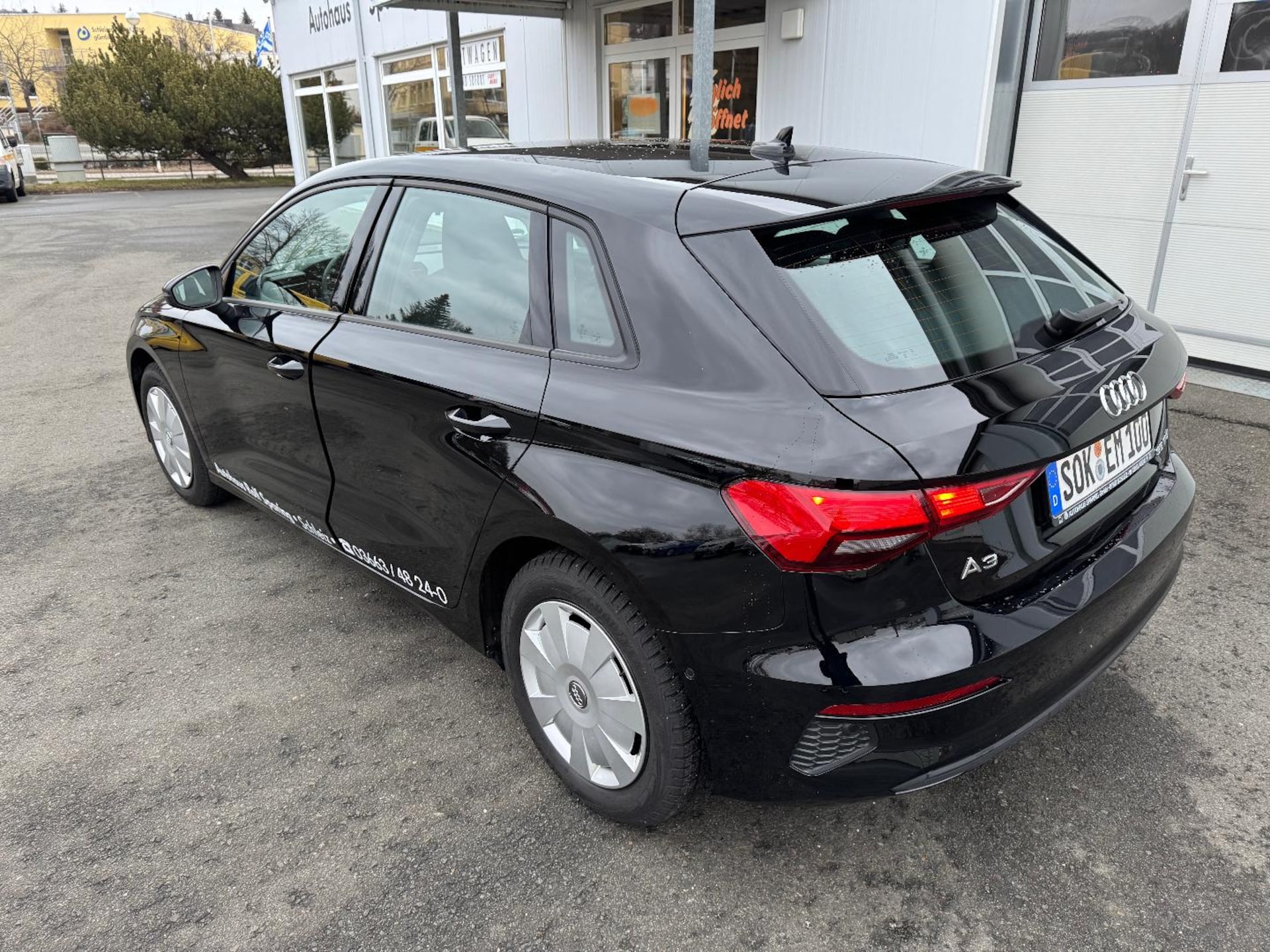 Audi A3 Sportback