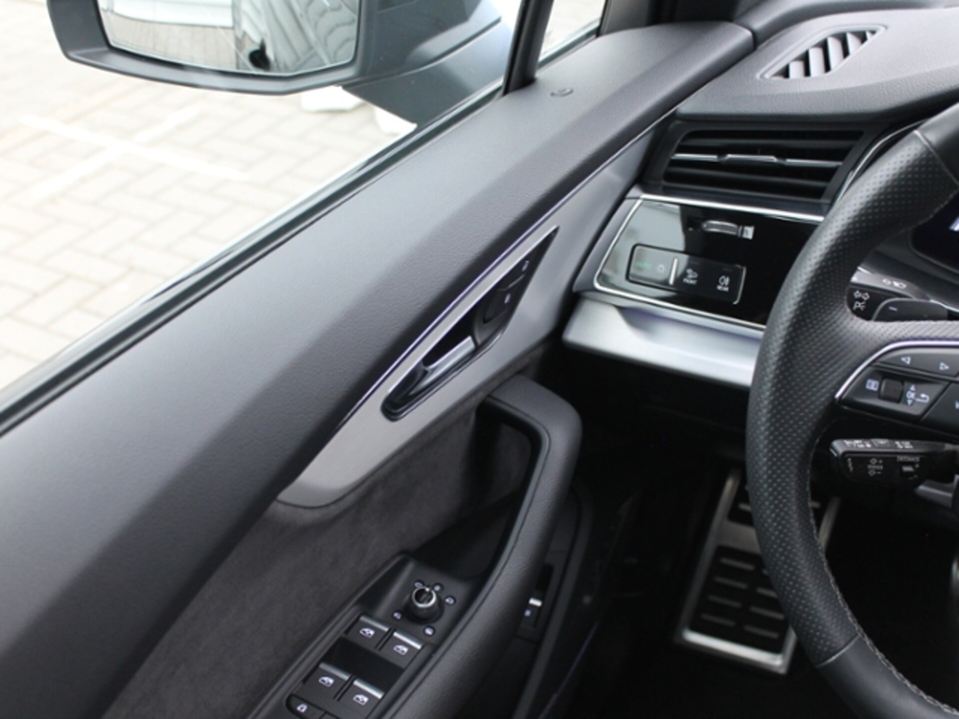 Audi SQ7 SUV