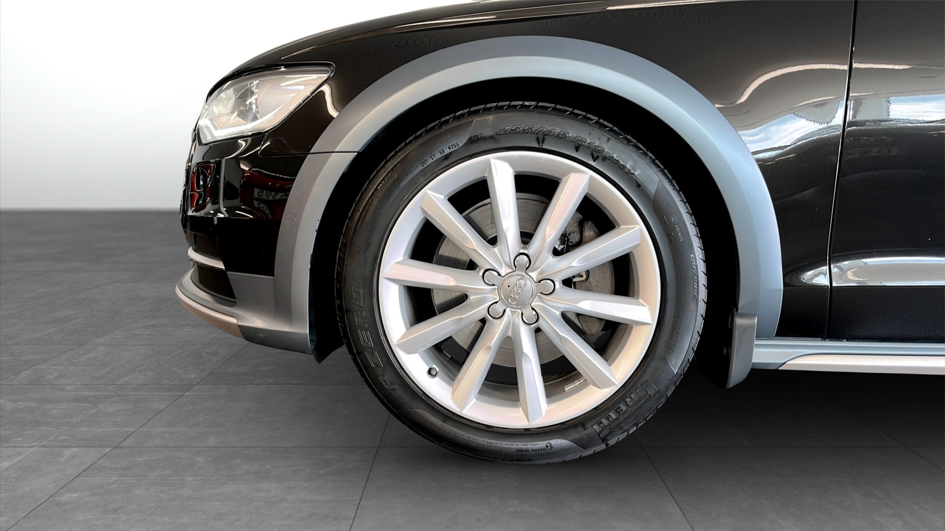 Image about Audi A6 allroad quattro 3.0 TDI quattro 150(204) kW(hk) S tronic