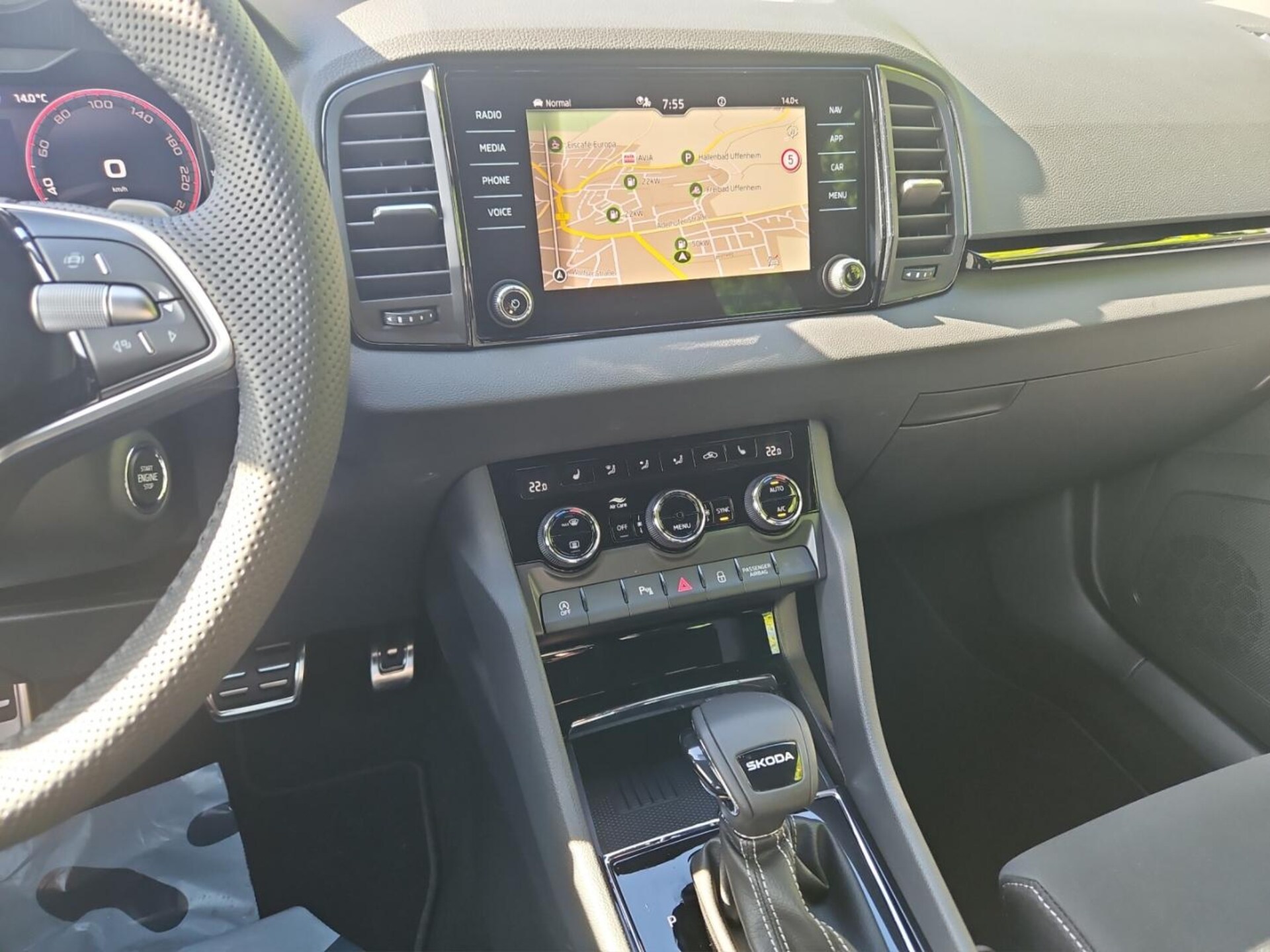 Skoda Karoq Sportline