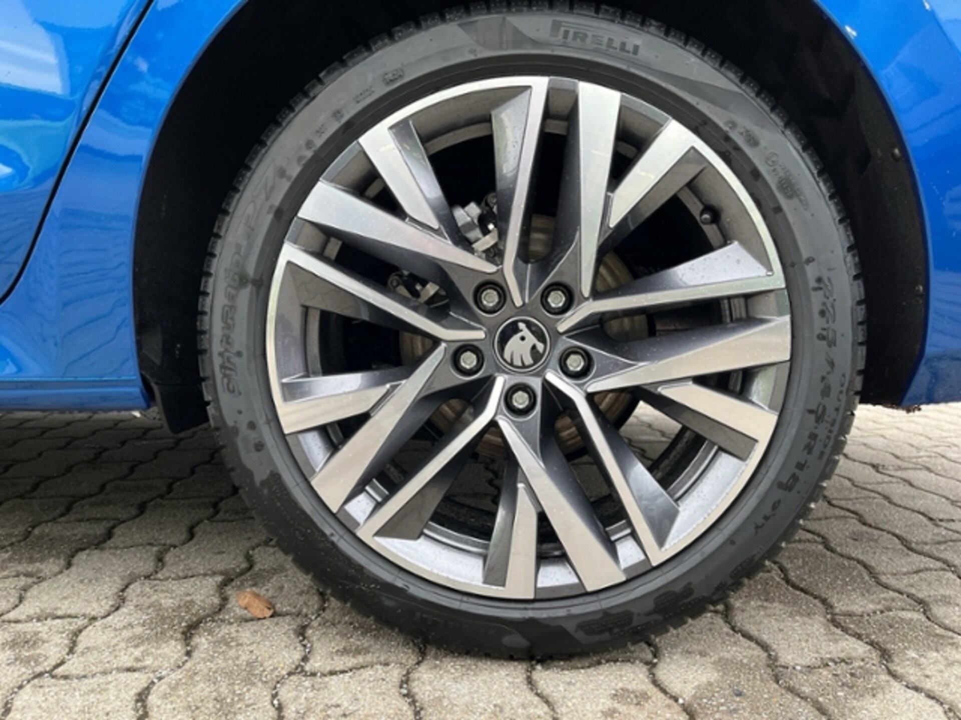 Skoda Octavia Selection