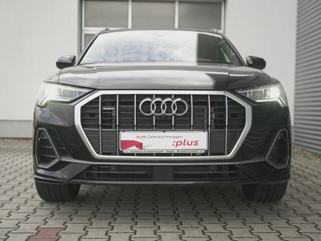 Image about Audi Q3 S line 40 TDI quattro S tronic