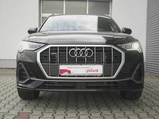 Image about Audi Q3 S line 40 TDI quattro S tronic