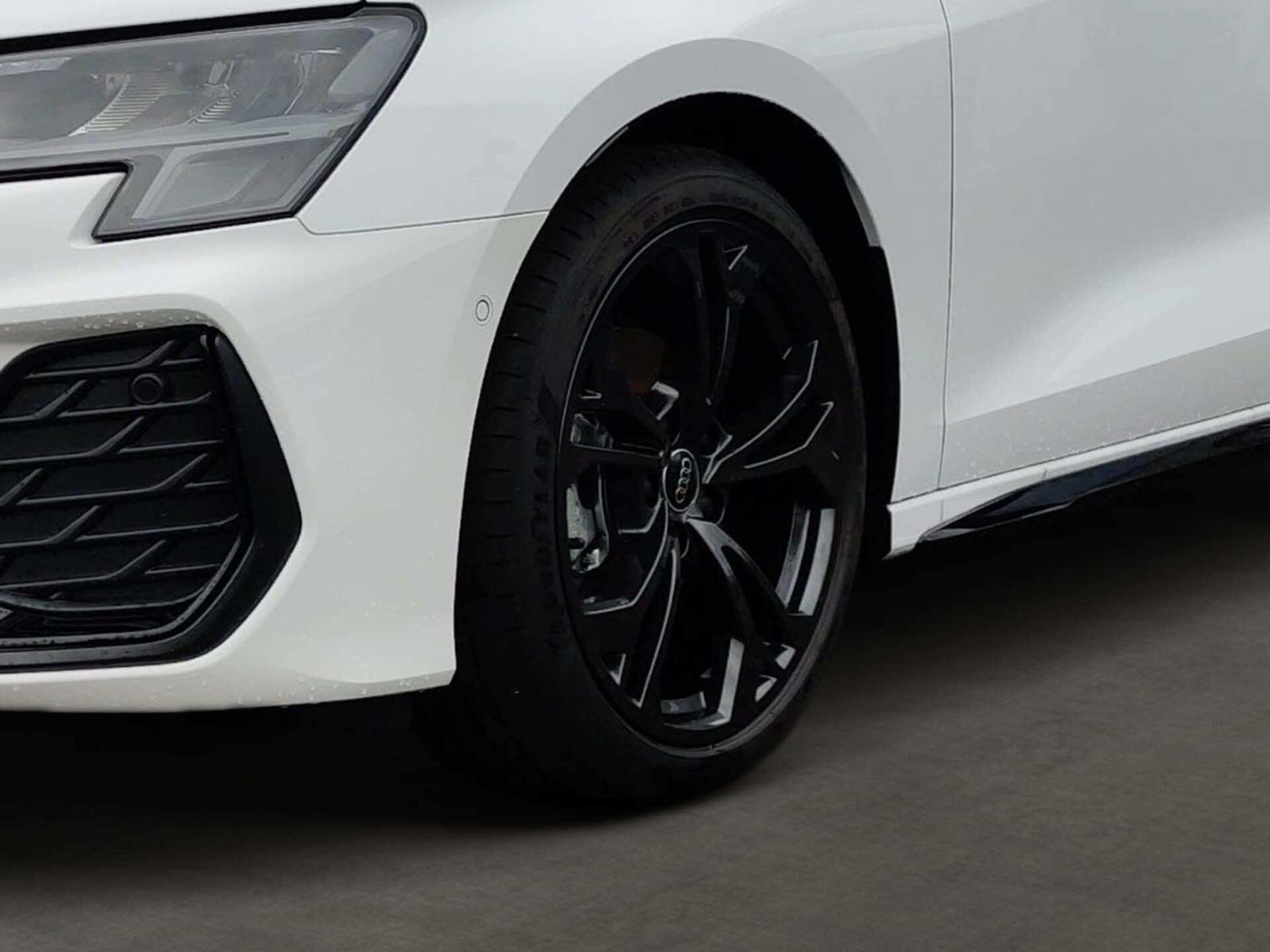 Audi A3 Sportback S line