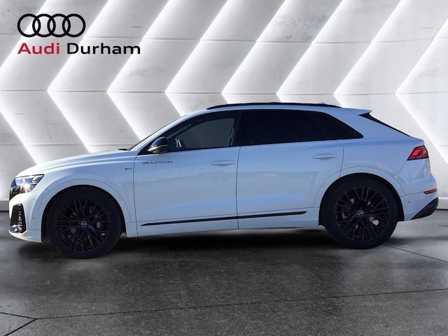 2025 Audi Audi Q8 SUV