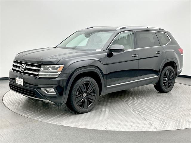 2019 Volkswagen Atlas SEL Premium