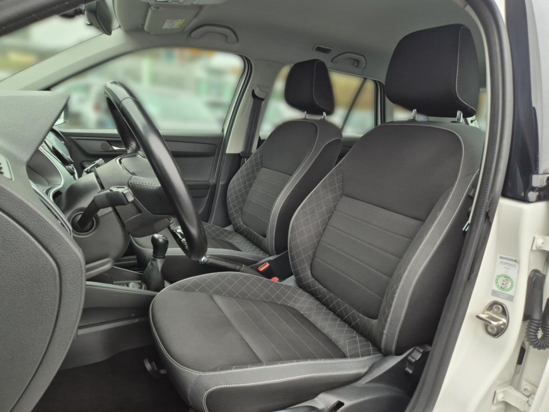 Skoda Fabia Combi Ambition