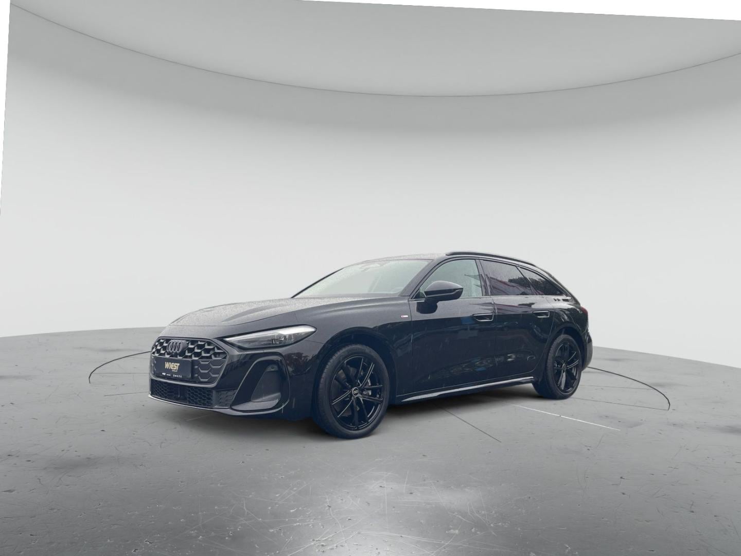 Bild über Audi A5 Avant TDI quattro 150 kW S tronic - für weitere Informationen kontaktieren Sie den Audi Partner