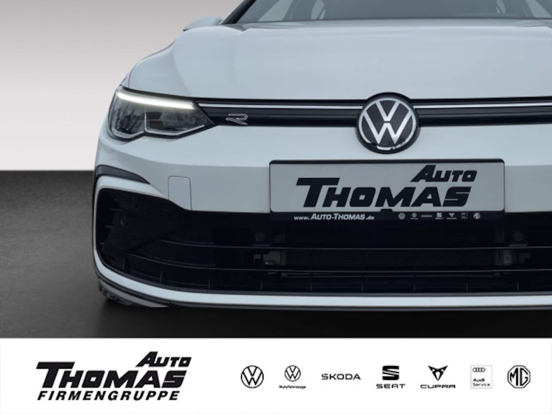 Volkswagen Golf R-Line