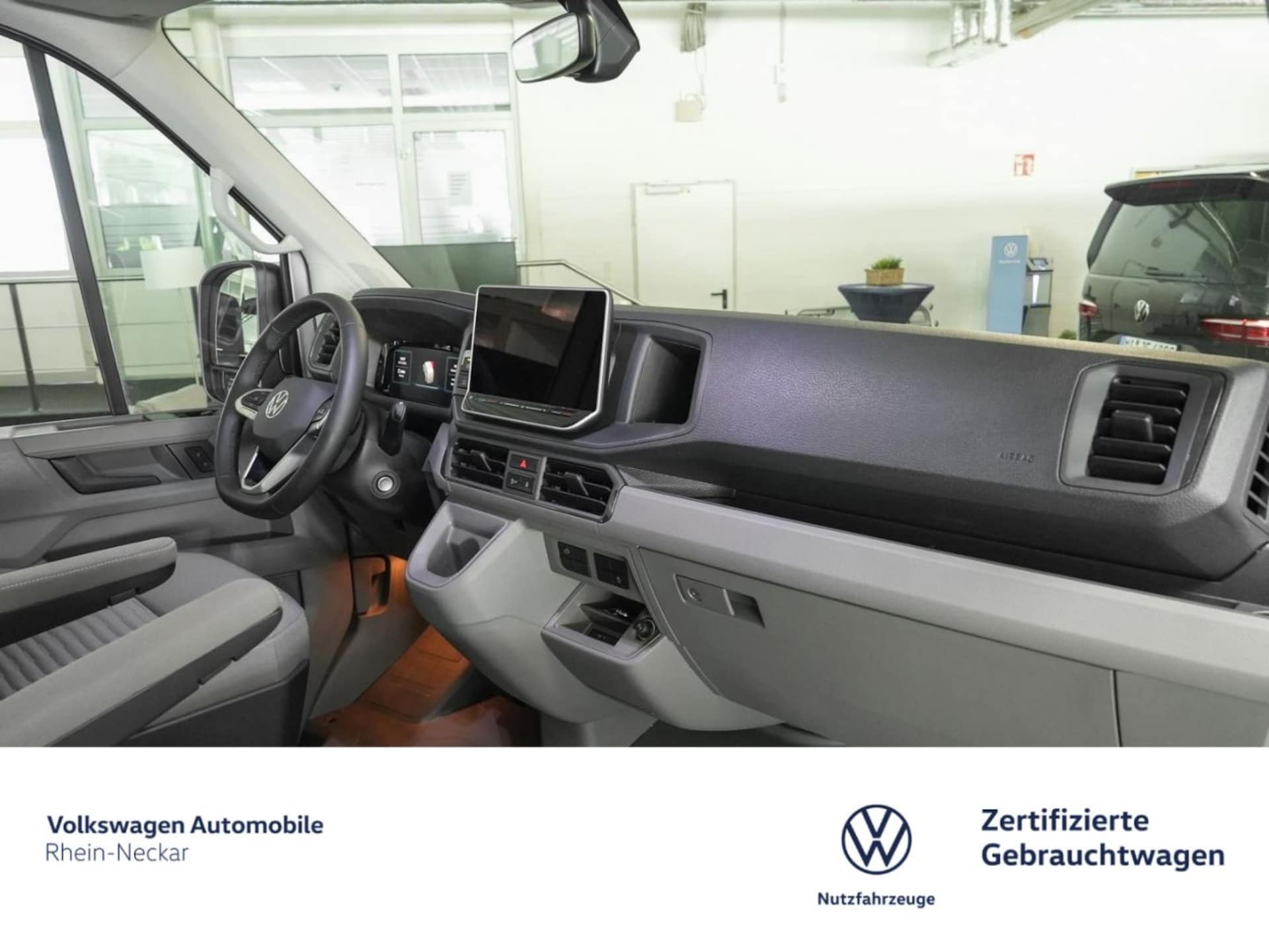 Volkswagen Grand California 600