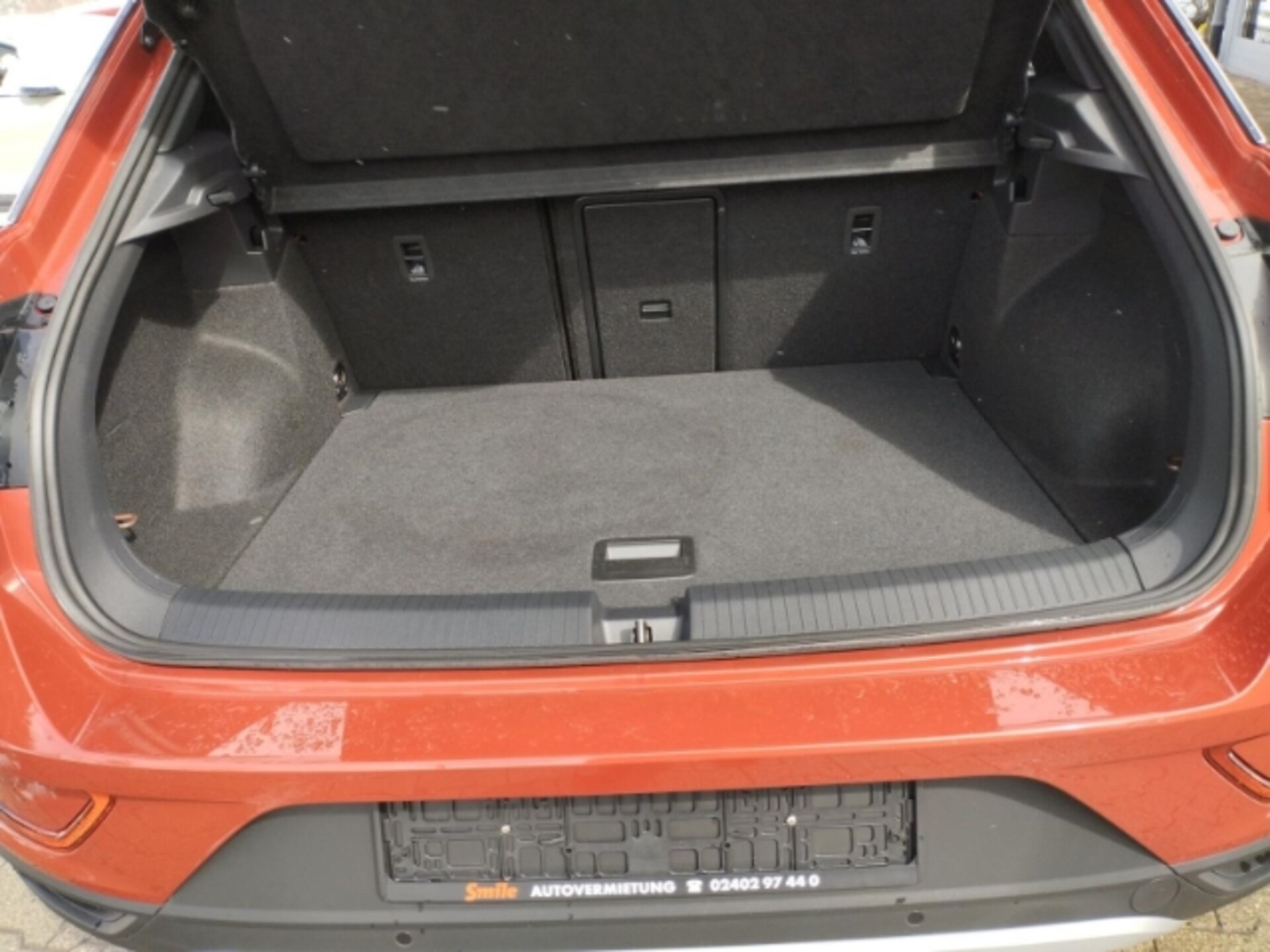 Volkswagen T-Roc Goal