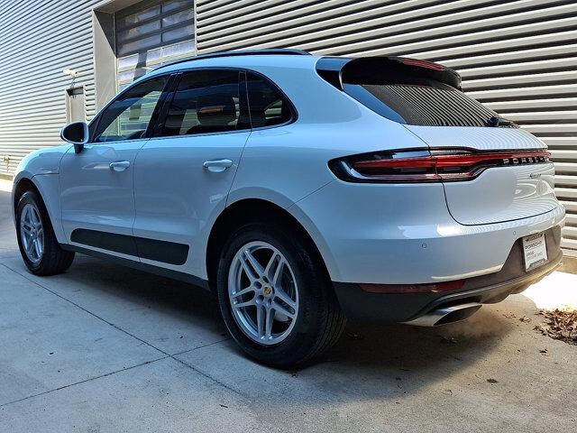 2021 Porsche Macan