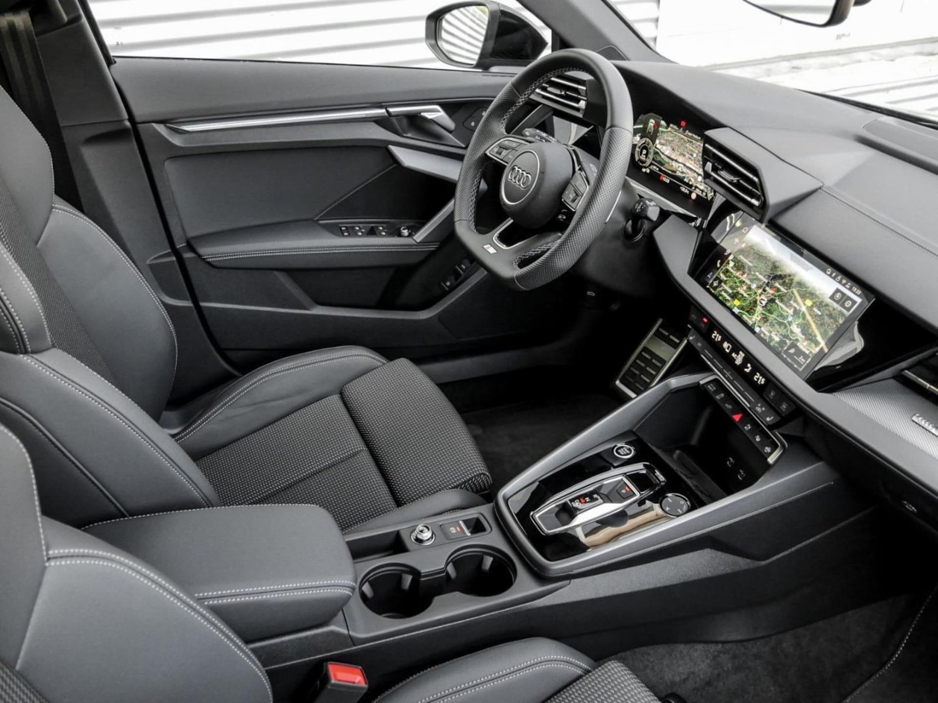 Audi A3 Sportback TFSI e S line