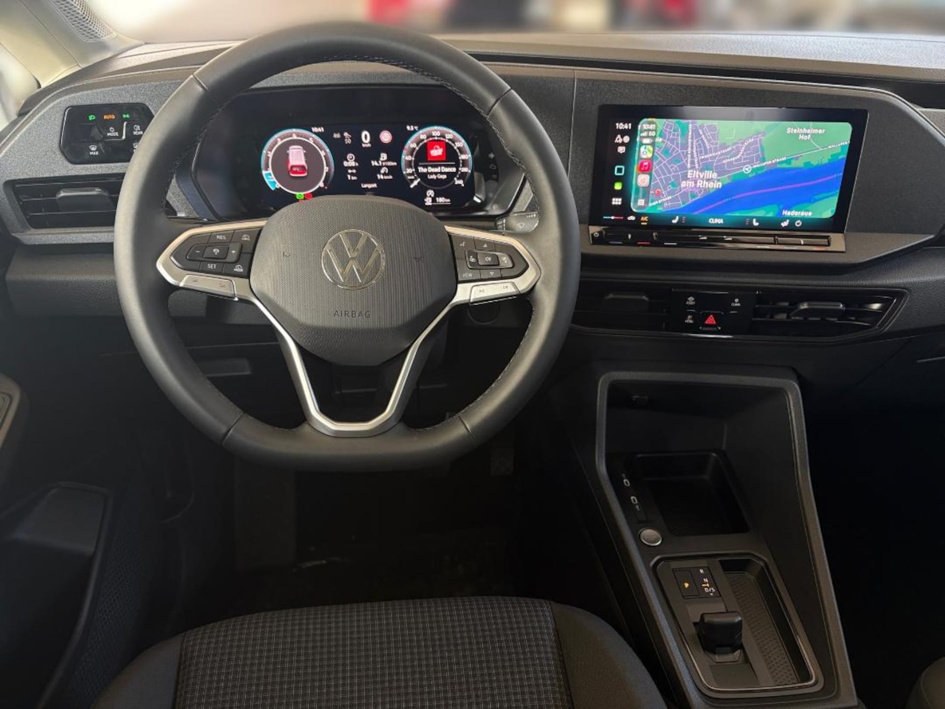 Volkswagen Caddy Basis-Modell