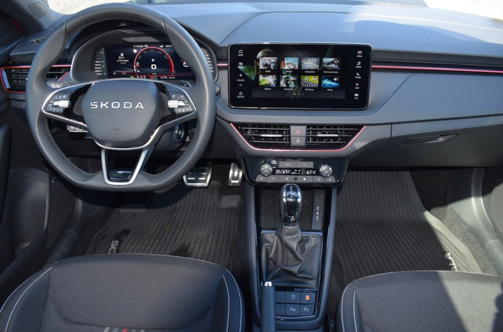 Škoda Scala – Bild 4