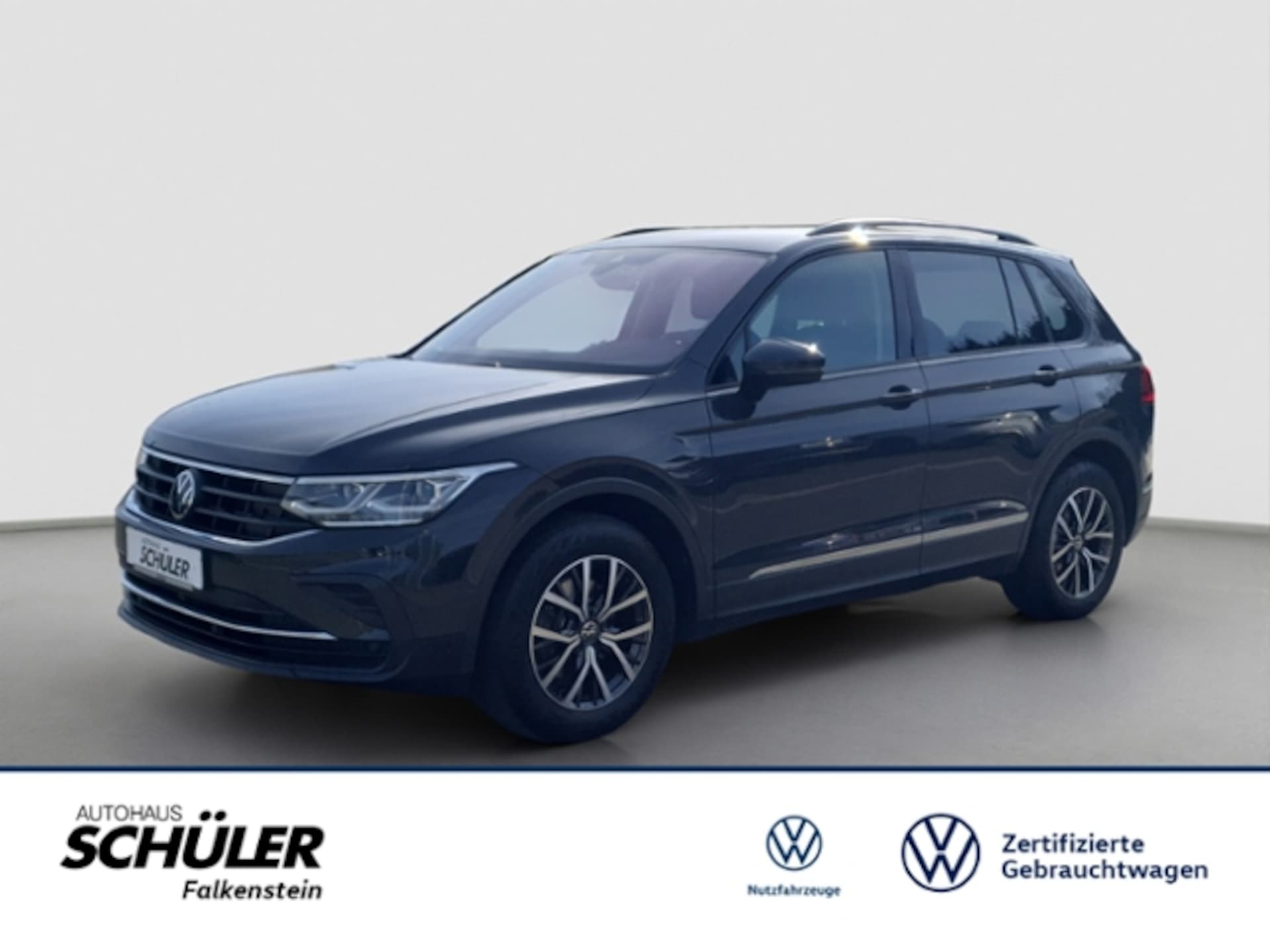Volkswagen Tiguan Life