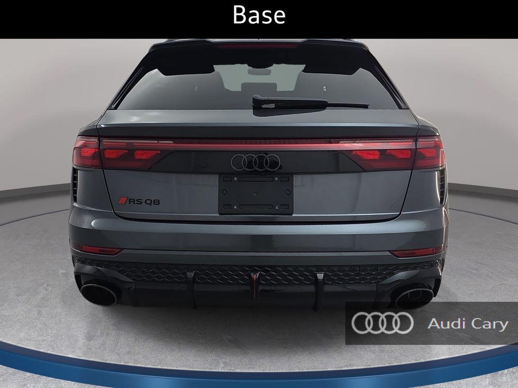 2026 Audi RS Q8 Base - Photo 6