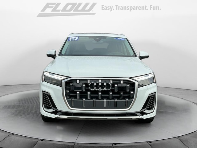 2025 Audi Q7
