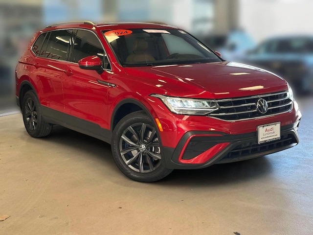 2024 Volkswagen Tiguan
