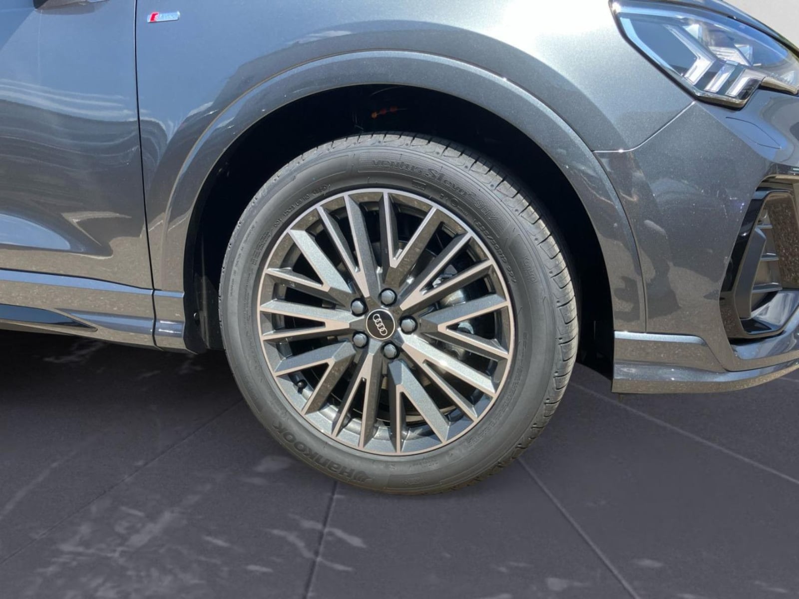 Audi Q3 – Bild 9