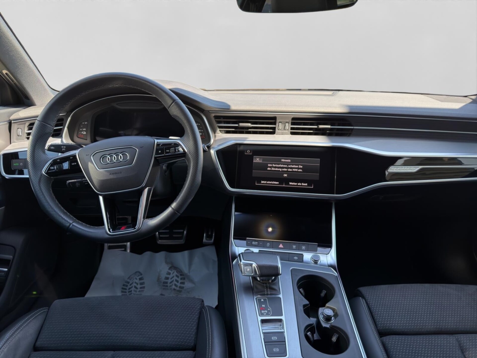 Audi A6 Avant TFSI e Sport
